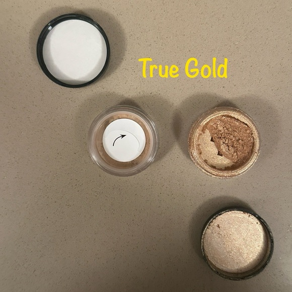 BAREMINERALS LOOSE MINERAL EYE COLOR - Picture 13 of 13